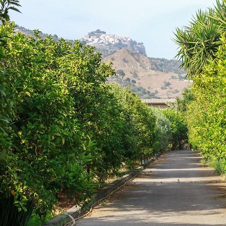 Villa Lumia E Zagara Taormina Exterior foto