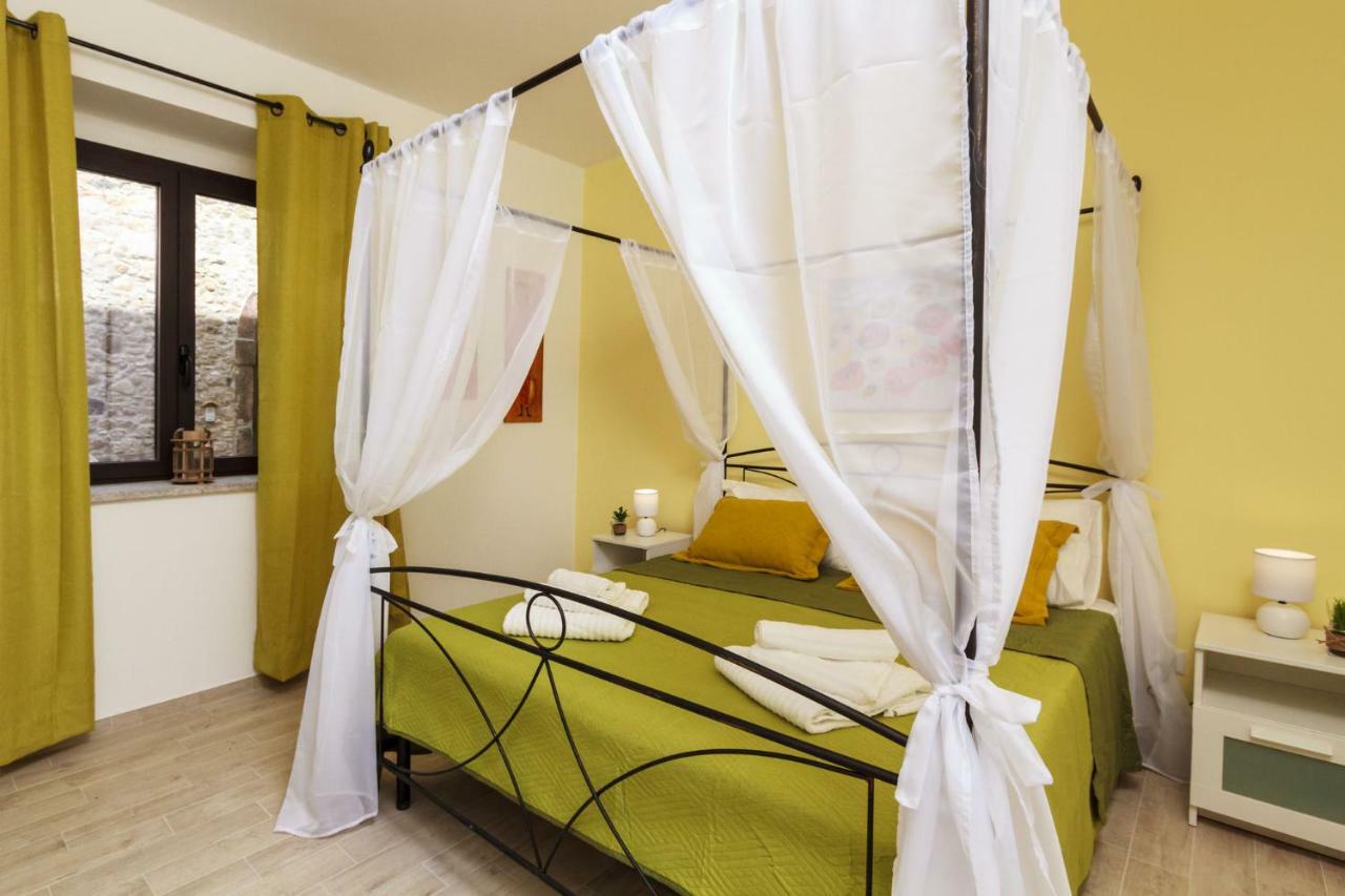 Villa Lumia E Zagara Taormina Exterior foto