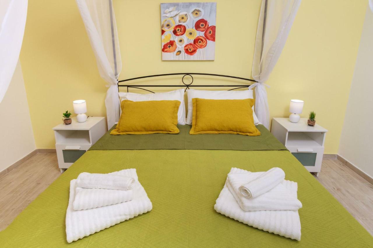 Villa Lumia E Zagara Taormina Exterior foto